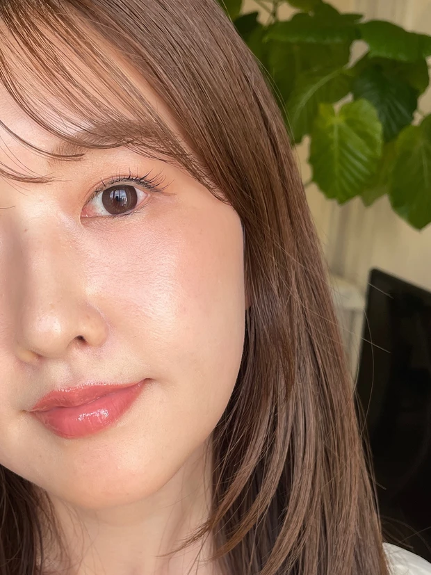 ヴィセ エッセンス プランプバーム　RD480　ミスティフィグ　口コミ　レビュー　