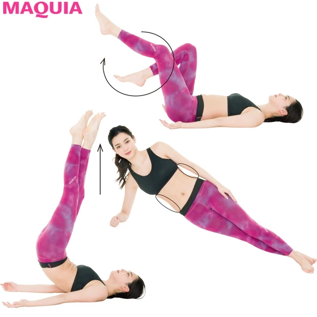 【初級編～上級編】おうちでできる腹トレ法でぺたんこお腹に！