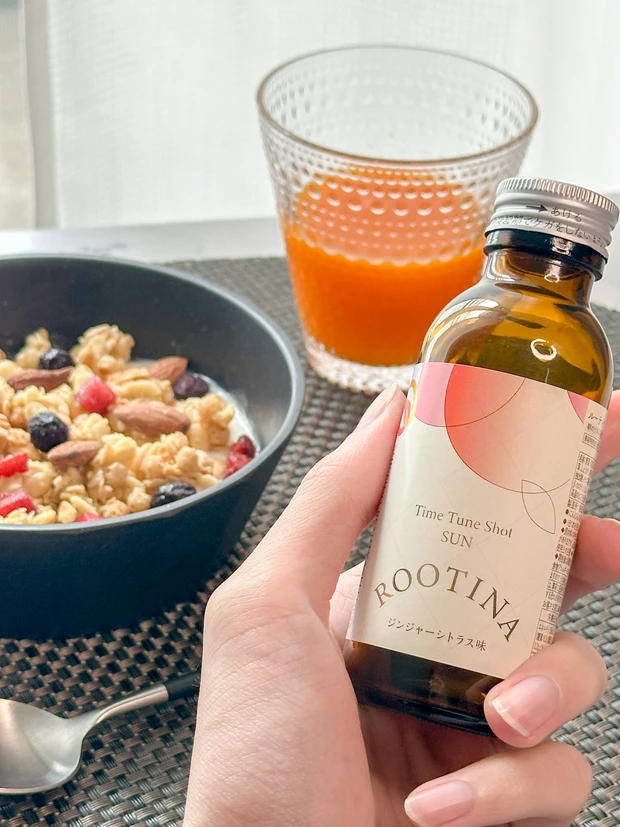 ルーティナ タイムチューンショット サン ROOTINA
