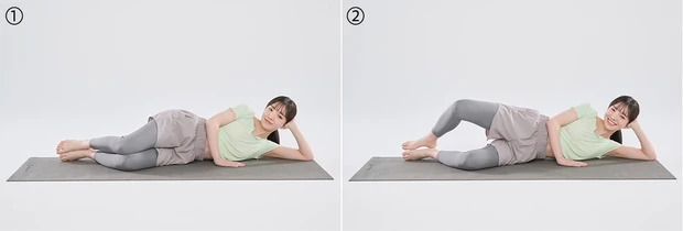 桜井えま 玉置達彦 美尻 お尻全体のトレーニング