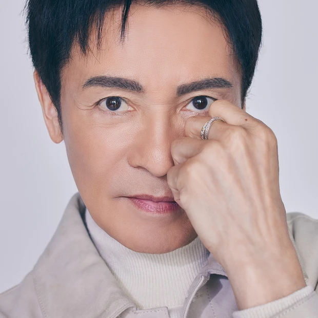 郷ひろみ 美容術10問10答 原武裕美 インタビュー