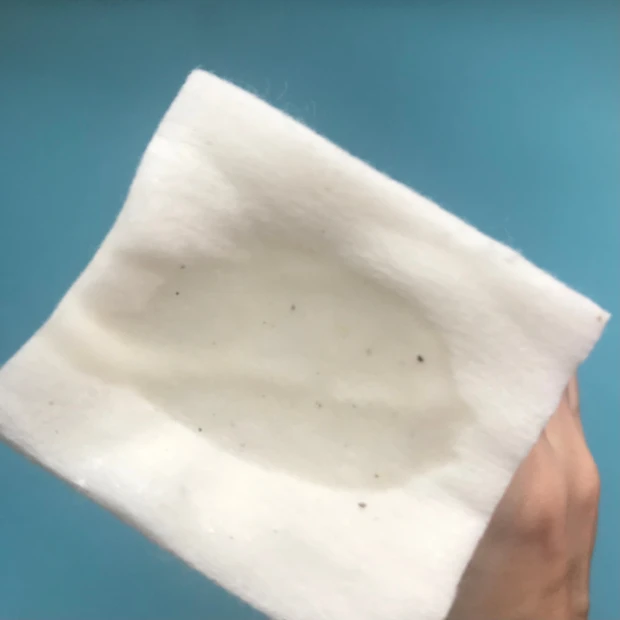 クリアケア薬用拭き取りローション