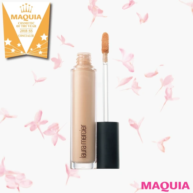 メイクのプロも信頼を寄せるコンシーラーTop3を発表！【2018上半期ベ…