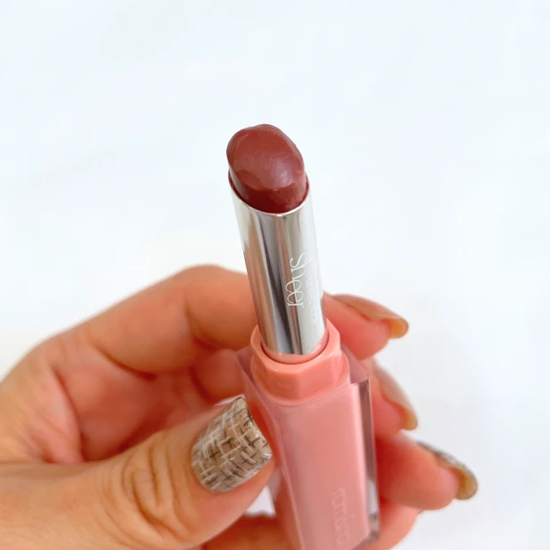 ロムアンド　シアーティンテッドスティック04キャメルナッツ