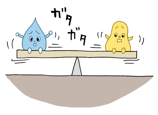 極度乾燥の【ダブル不足肌】におすすめの夏のスキンケア