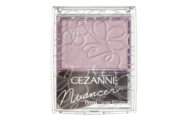 セザンヌ パールグロウニュアンサー