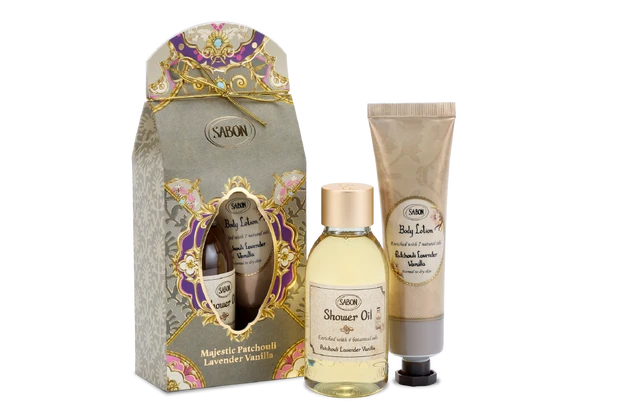 モイスチャーギフト パチュリ・ラベンダー・バニラ