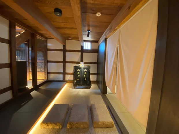 江戸時代から残る古民家で綺麗旅＠LOQUAT西伊豆_6_1