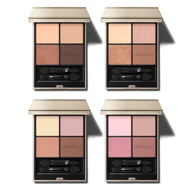 ルナソル コスメまとめて★アイシャドウ チーク 頬紅 ネイル ほぼ未使用多数 ルナソル コスメまとめて☆アイシャドウ チーク 頬紅 ネイル