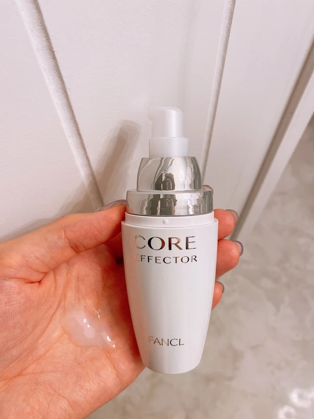 コアに、パワーを。口コミでも話題の核心美容液ファンケル【コアエフェクター】を試してみた！_2