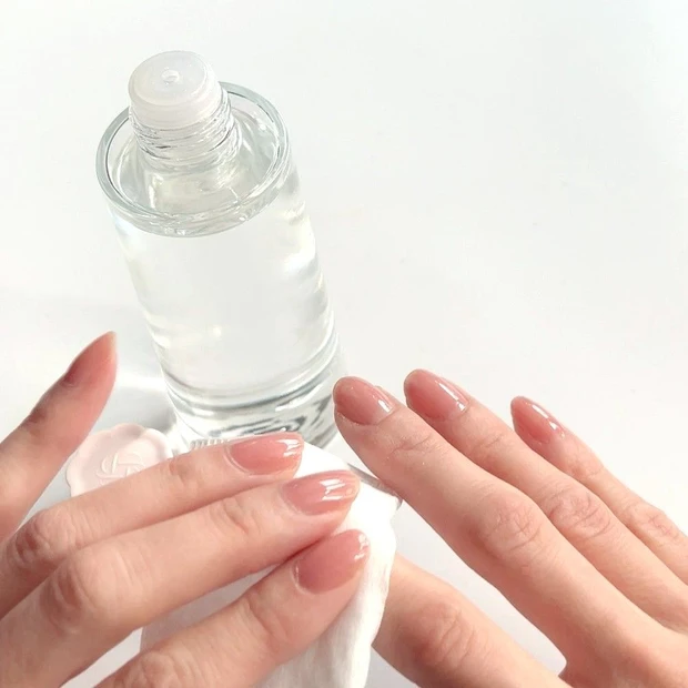 「トリートメント ネイルリムーバー」の使用感