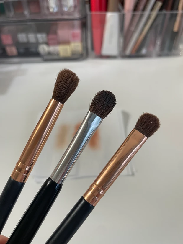 そのメイクブラシいつ洗った?綺麗なメイクをするにはツールも大切♡【ブラシクリーナー】ズボラさんでもできる簡単お手入れ法「コスメデコルテ・elf・スリコ/ブラシクリーナー」_5_2