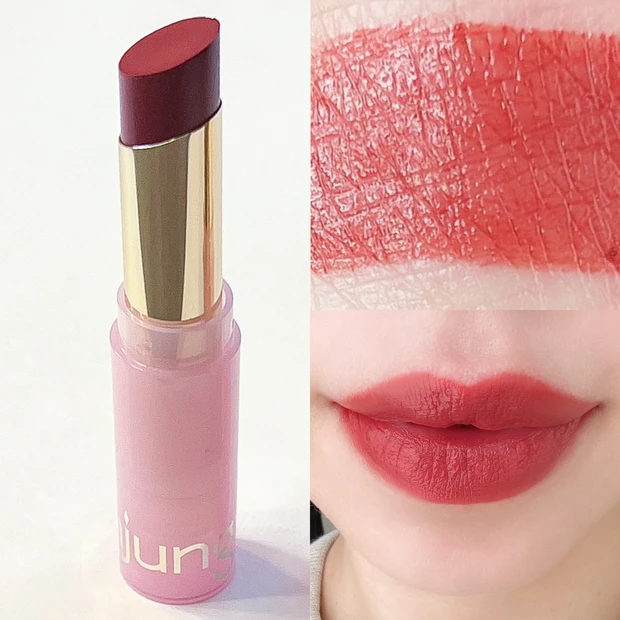 韓国アイドルも支持する人気メイクアップアーティスト発〈ウォンジョンヨ〉の「リップステッカー」をスウォッチ！_3