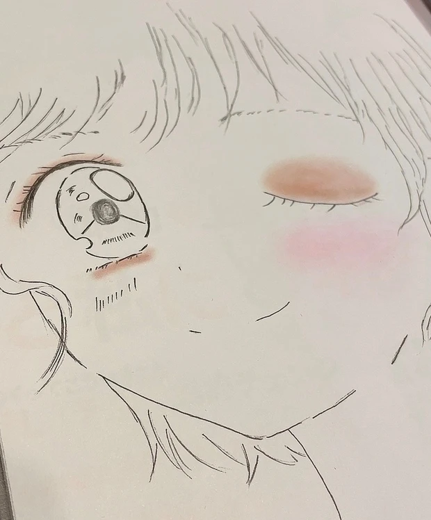 【Amplitude 春コスメ🌸】限定チーク✨透き通るような肌から、浮かび上がるキュートでありながらエレガントな頬に💛_3_1