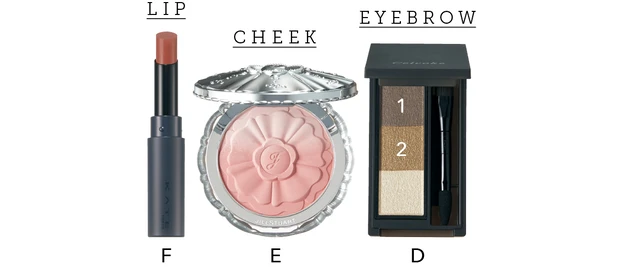 林 由香里＆paku☆chanが考える「新しい顔、自分UPDATEメイク」の見つけ方 PhotoGallery_4_8