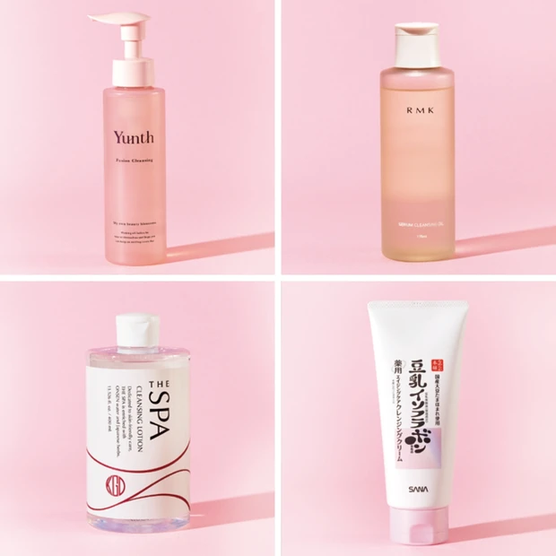 【2026年最新】よく落ちるクレンジングおすすめ4選!潤いはキープ