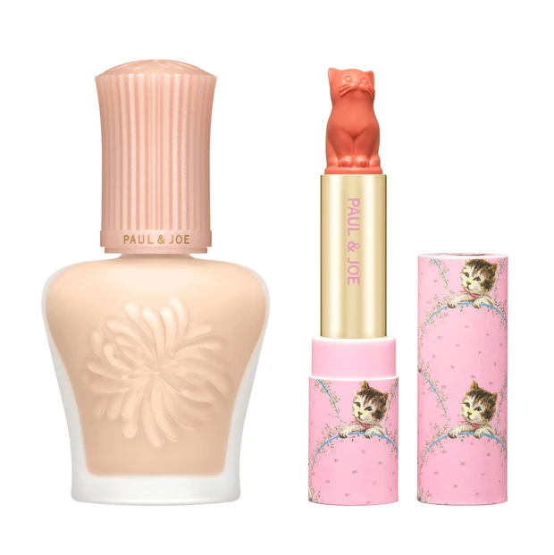 ポール & ジョー モイスチュアライジング プライマー キット