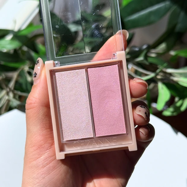 セザンヌ フェイスグロウカラー 03ロマンスグロウ