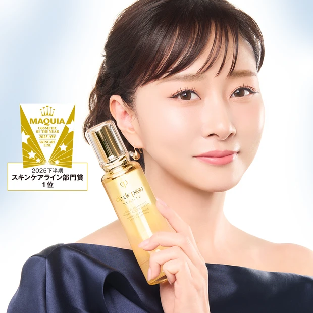 石井美保さんが一番輝きたい日の必需品