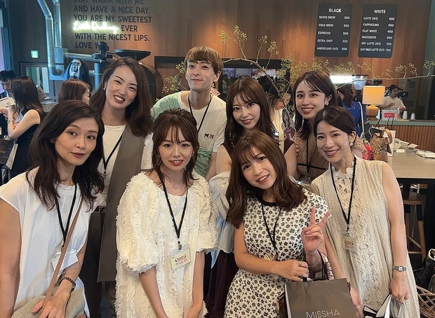  〈体験レポ〉MAQUIA SALON マキアサロン初参加❤️テーマは「アジアンコスメ」韓国、中国、タイコスメの魅力♡新商品3650アイライナーのタッチアップ♡_15