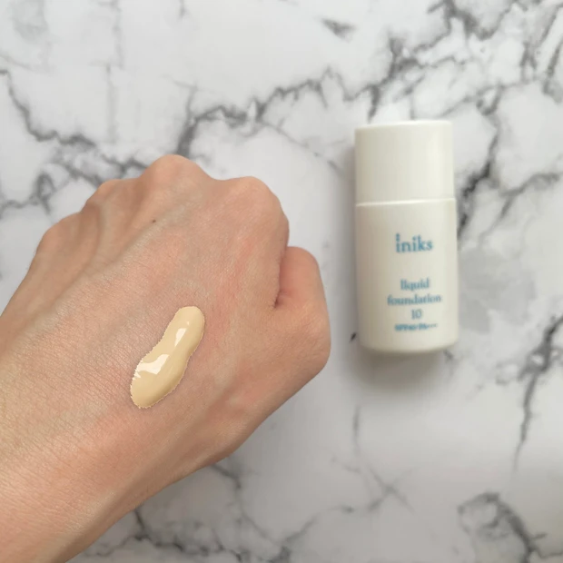 【iniks（イニクス）】敏感肌の方必見のファンデーション＆クレンジング！皮膚薬に特化した製薬会社ならではのアイテム_3_1