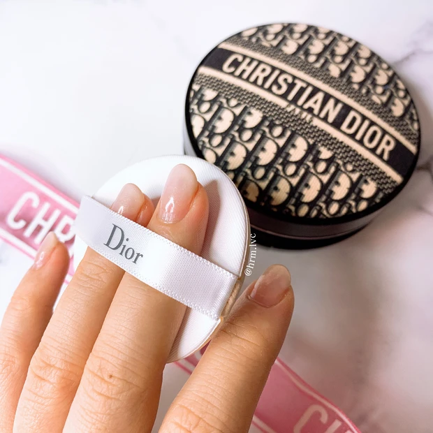 \ 動画あり / Dior サマーコレクション2020 限定品【ディオールスキン ルージュ ブラッシュ ピンクポン 】ほっぺに弾けるキャンディカラー_3_3