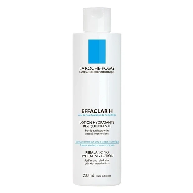 ラ ロッシュ ポゼ エファクラ モイスチャー バランス ローション 200mL ￥3300