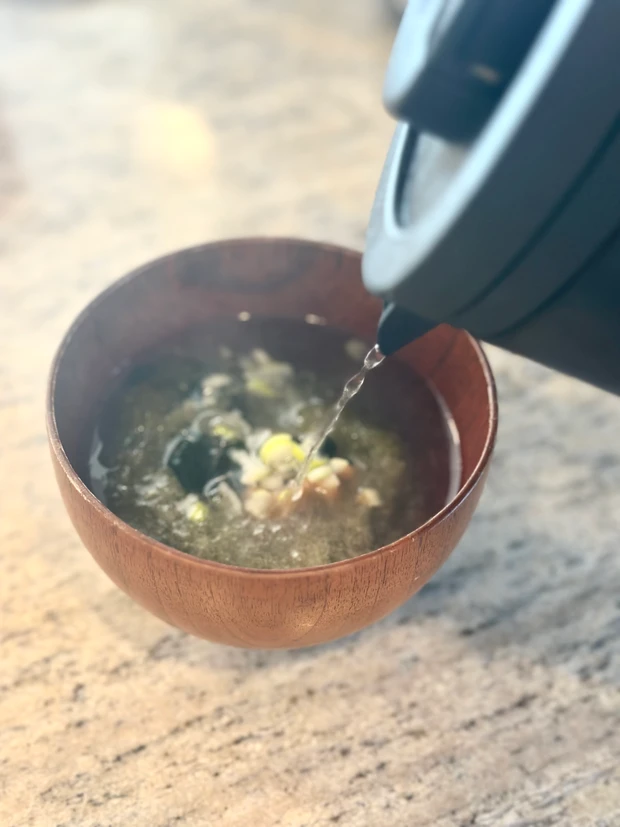 長谷川あかりさんの味噌玉レシピを再現してみました！【ベーシック味噌玉】かんたん作り置き♡_4_1