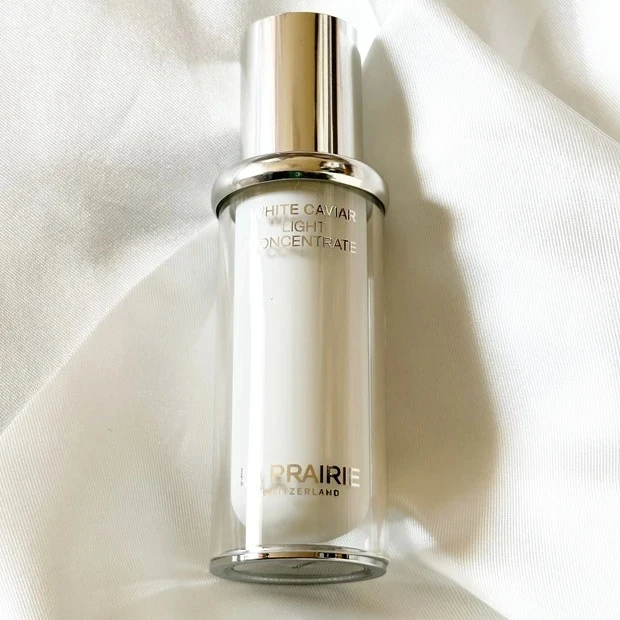 ブライトニング美容液 ラ・プレリー WC ルミエール レクストレ