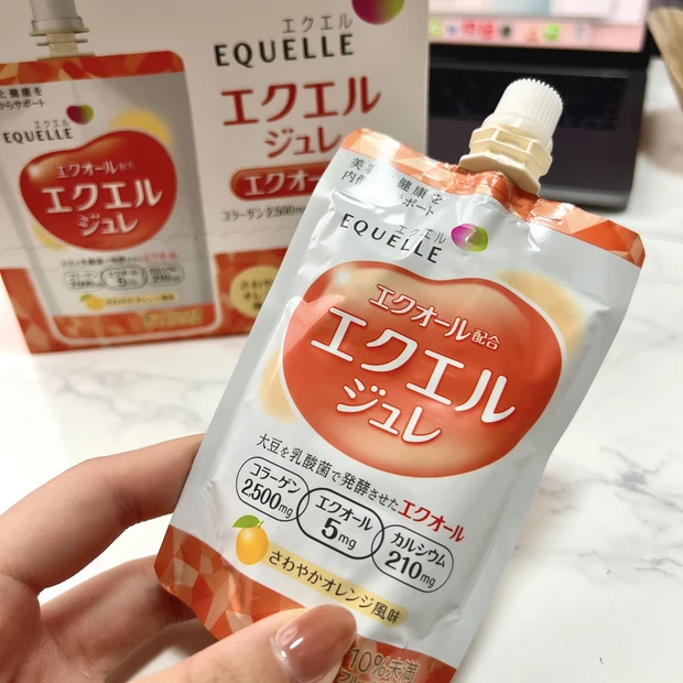 内側から綺麗に♡女性の味方【エクエルジュレ】_3