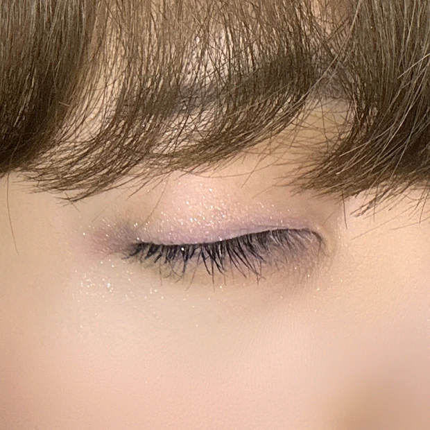 シャドーフラッシュ 塗り方