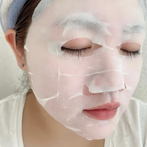 LuLuLun ルルルンプレシャス GREEN 使用感