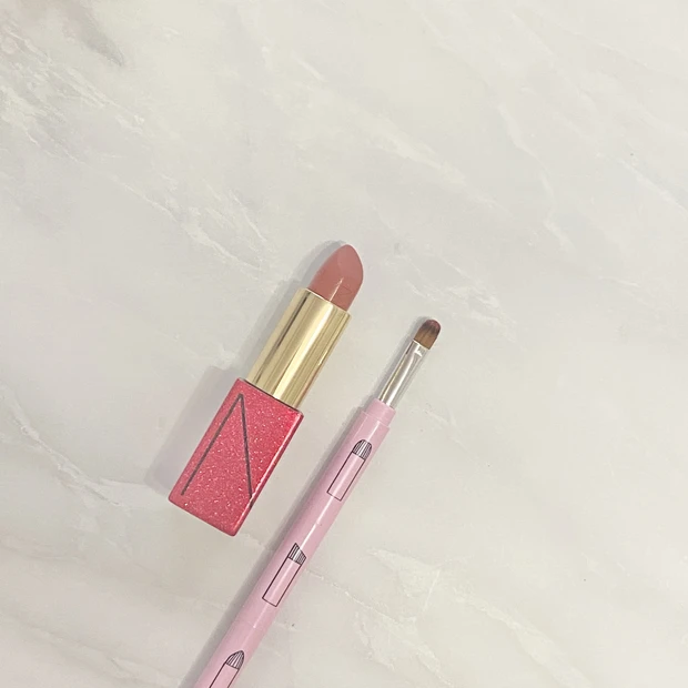 MAQUIA９月号付録のメイクブラシを使ってみた！！見どころもピックアップ♡_9_2