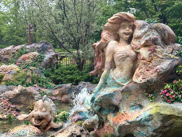 ディズニーシー新エリアファンタジースプリングスに行ってきたよ！現地レポート（1）_3_1