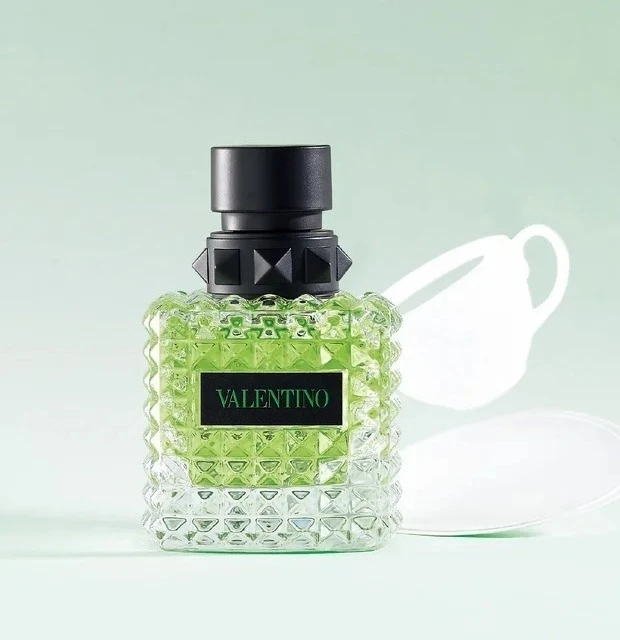 ヴァレンティノ ビューティ 人気香水 ドンナ ボーン イン ローマ グリーンストラヴァガンザ オー