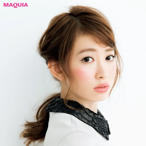 こなれ美人こじはるのマネッコ♪ 【ローポニテ×小ワザ】でみんなの視線をひ…