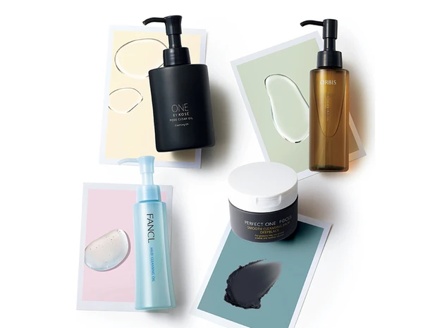 【毛穴悩みにおすすめのクレンジング８選】たるみ・乾燥・皮脂…美容プロが名品をご案内！