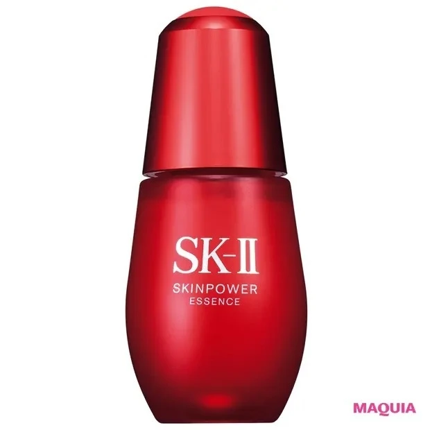 【2020年下半期 新知見・テクノロジー部門ランキング】4位 SK-II スキンパワー エッセンス
