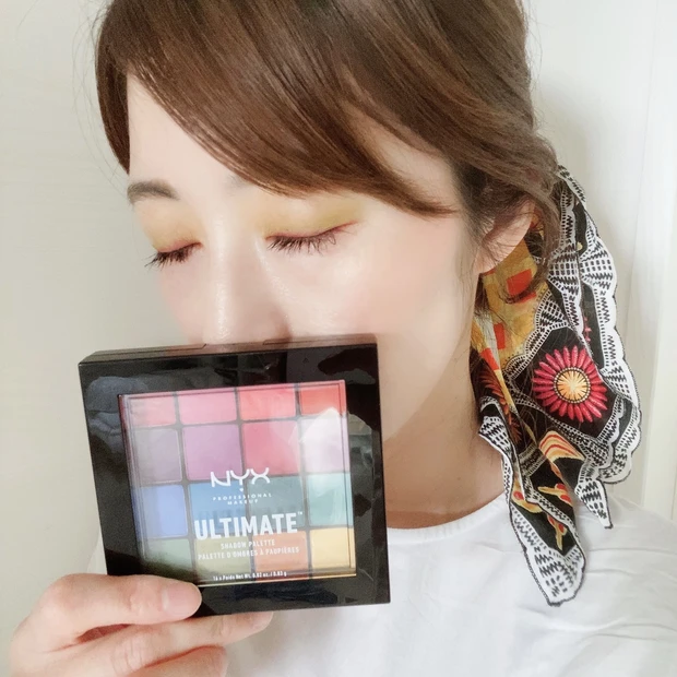 夏はポップな色で攻める!〈イエロー×レッド〉のメイク&コーデ術_2_2