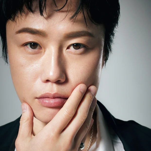 見取り図　リリー　河北メイク