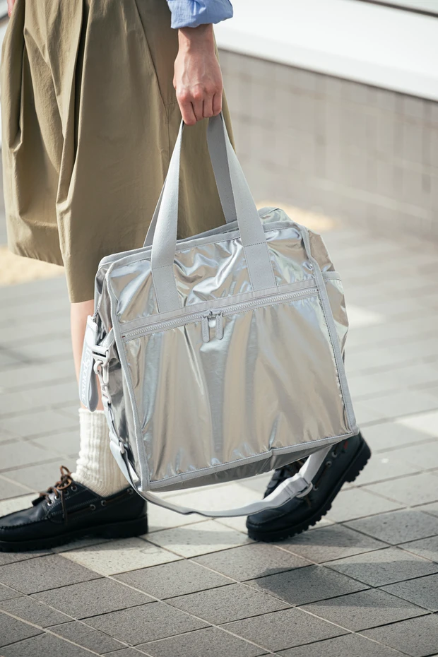レスポートサック　ひとりっぷコラボ　CABIN BOSTON2 ひとりっぷ（R）×LeSportsac(ヒトリップ（R）×レスポートサック