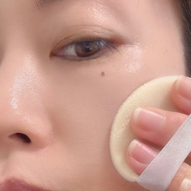 プロテクティブUVリタッチパウダー　スウォッチ