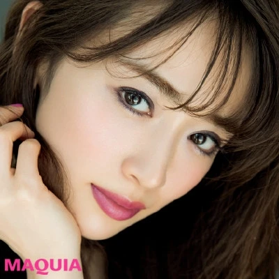 ブルベ肌 Sexy 色っぽスモーキーEYE