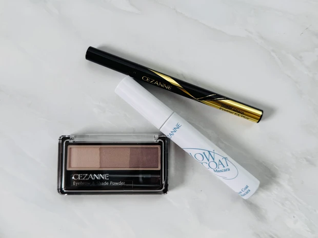 セザンヌの新作アイテム達