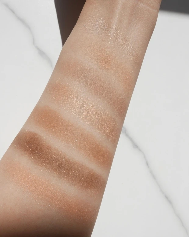 【動画あり】ウォンジョンヨのアイシャドウ！捨て色無しの万能カラー！これで2000円代は買うしかないです！_2