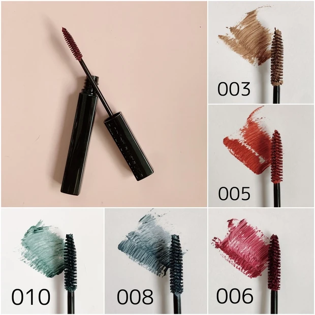 アディクション ザ マスカラ カラーニュアンス WP