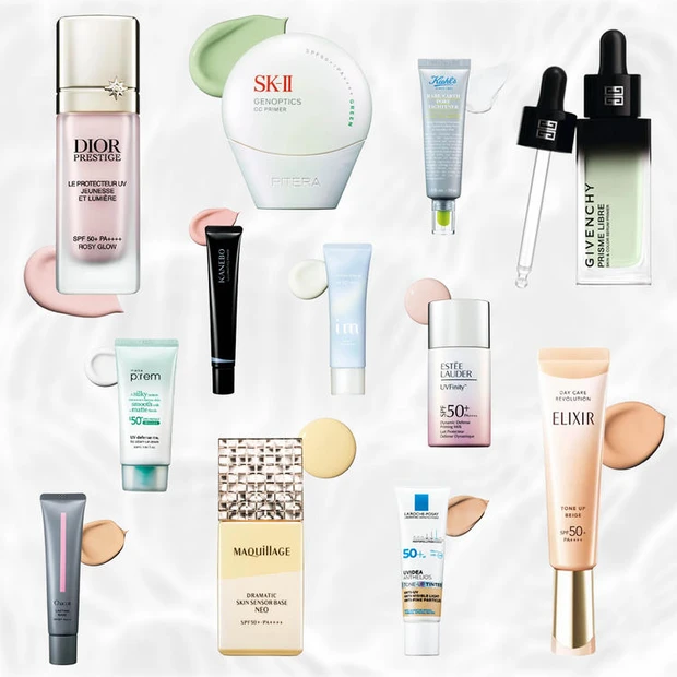 マキア人気記事ランキング10位 【2026年新作】おすすめの化粧下地32選！ プチプラ・デパコス別に注目アイテムを紹介