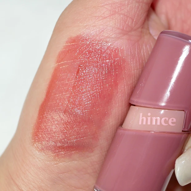 ヒンス hince ロウグロウジェルティント ミニ R014 ロウ・ココ イエベ秋