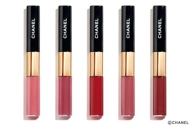 CHANELのリクィッド リップカラーが全店での発売へと拡大
