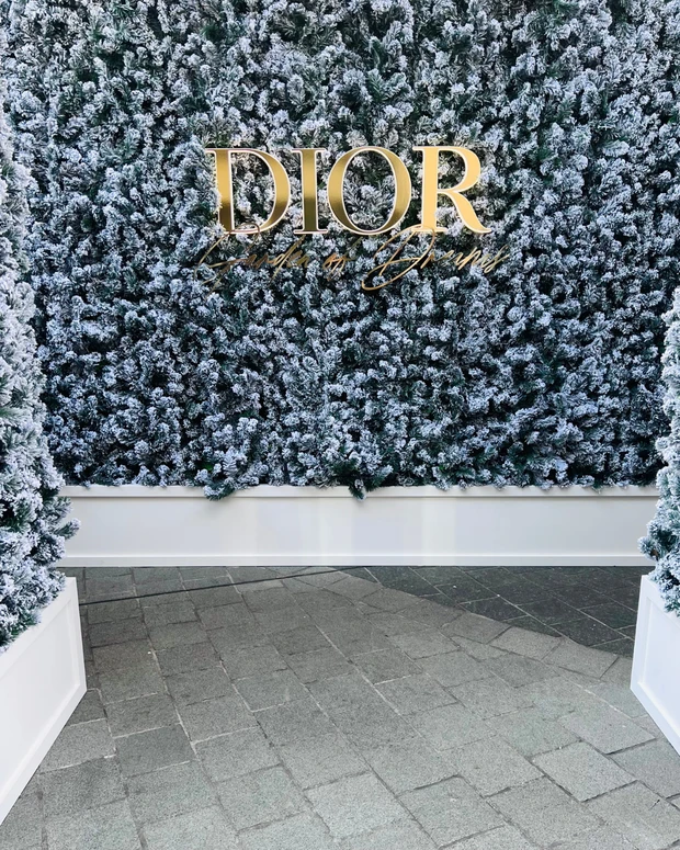 期間限定POP UP】DIOR-ディオール-魔法のひとときが体験出来る